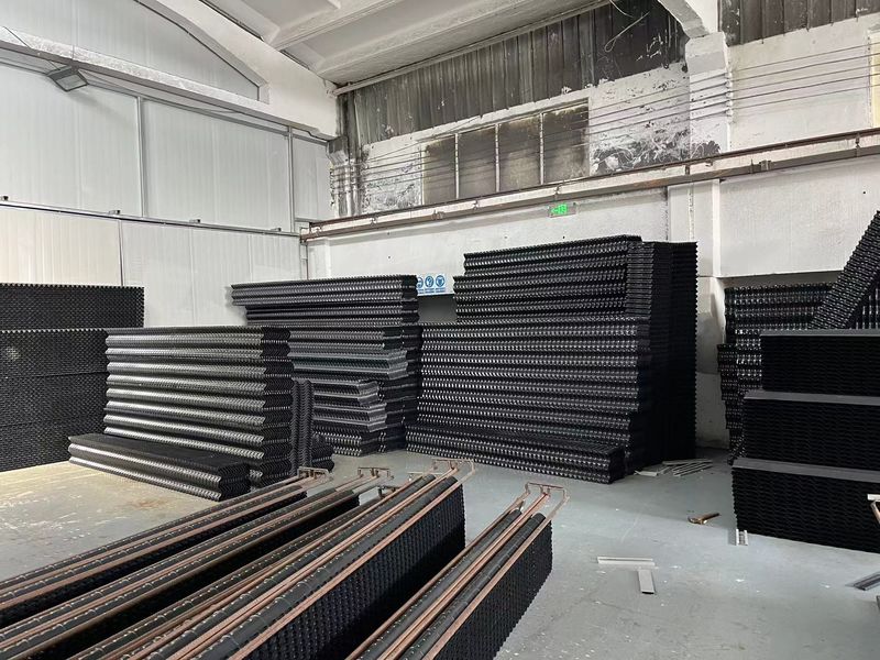 Xcell Energy  Equipment (Suzhou) Co., Ltd. linha de produção do fabricante