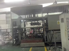 Fabricantes de enchimento de torre de arrefecimento de PVC preto durável