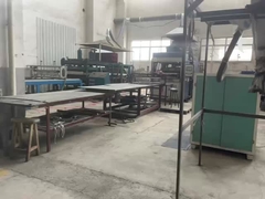 Enchimento de torre de refrigeração de PVC, dissipação de calor de alta eficiência Enchimento de torre preta